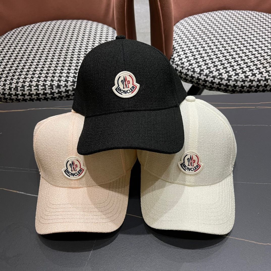 Moncler Caps